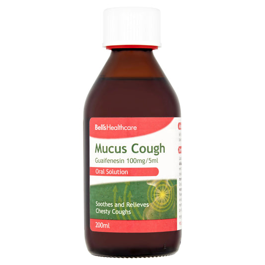 BELLS MUCUS COUGH 01/08/27