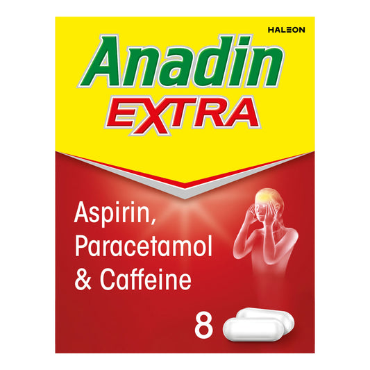 ANADIN EXTRA  06/27