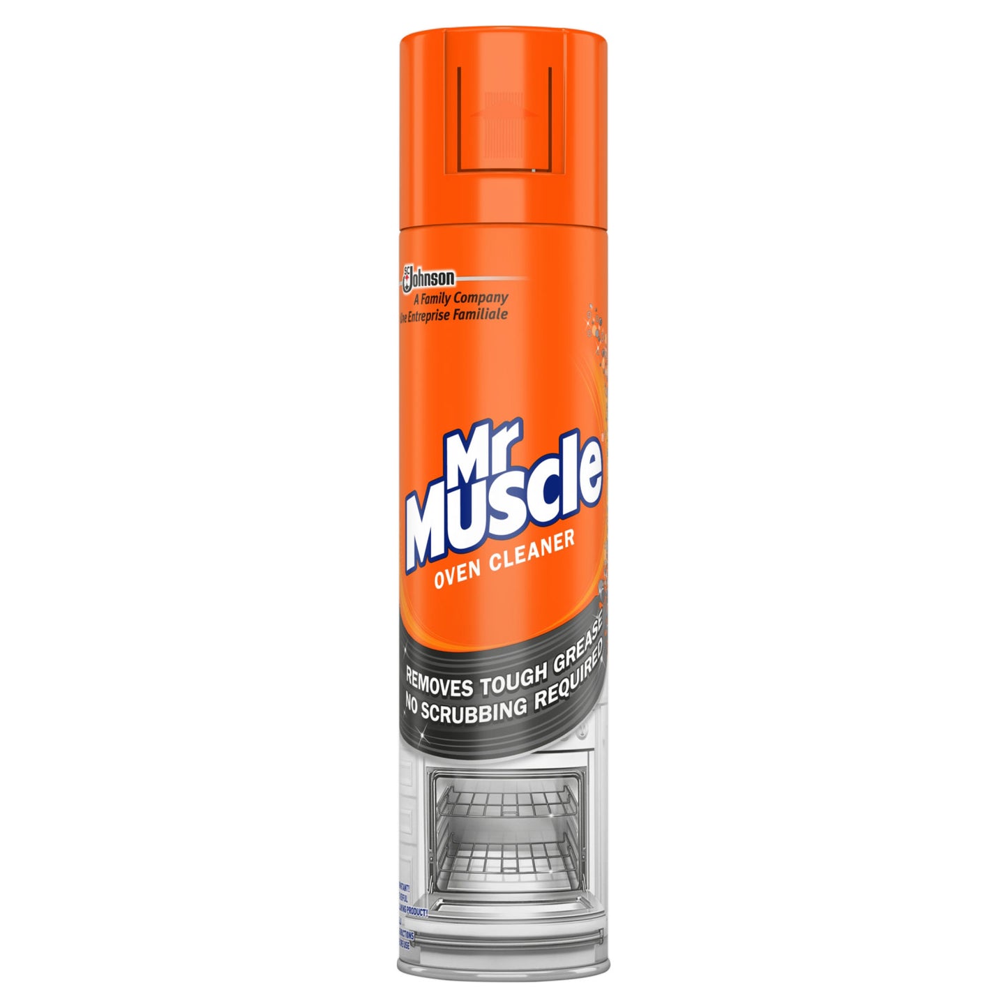 MR MUSCLE OVEN CLEANER 300ML