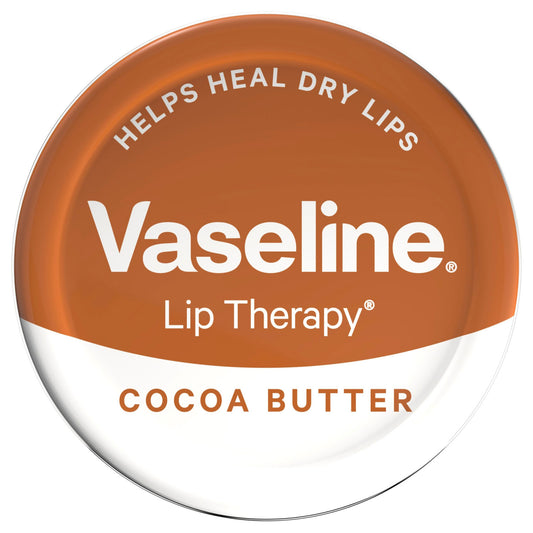 VASELINE LIP THERAPY 20G COCOA TIN