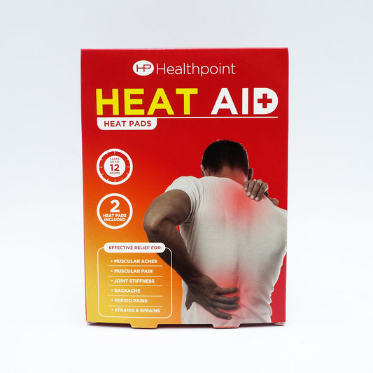 HEATAID HEAT PADS 10/27 (R)