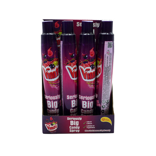 VIMTO BIG SPRAY 01/01/27 (H)