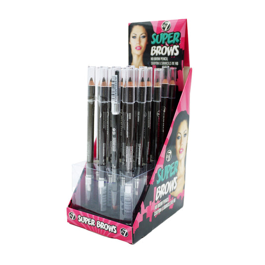 W7 EYEBROW PENCIL SUPERBROW