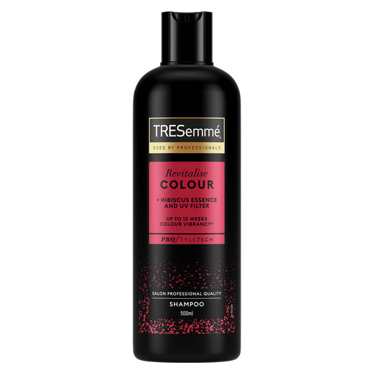 TRESEMME SHAMPOO COLOUR REVITALISE (D)