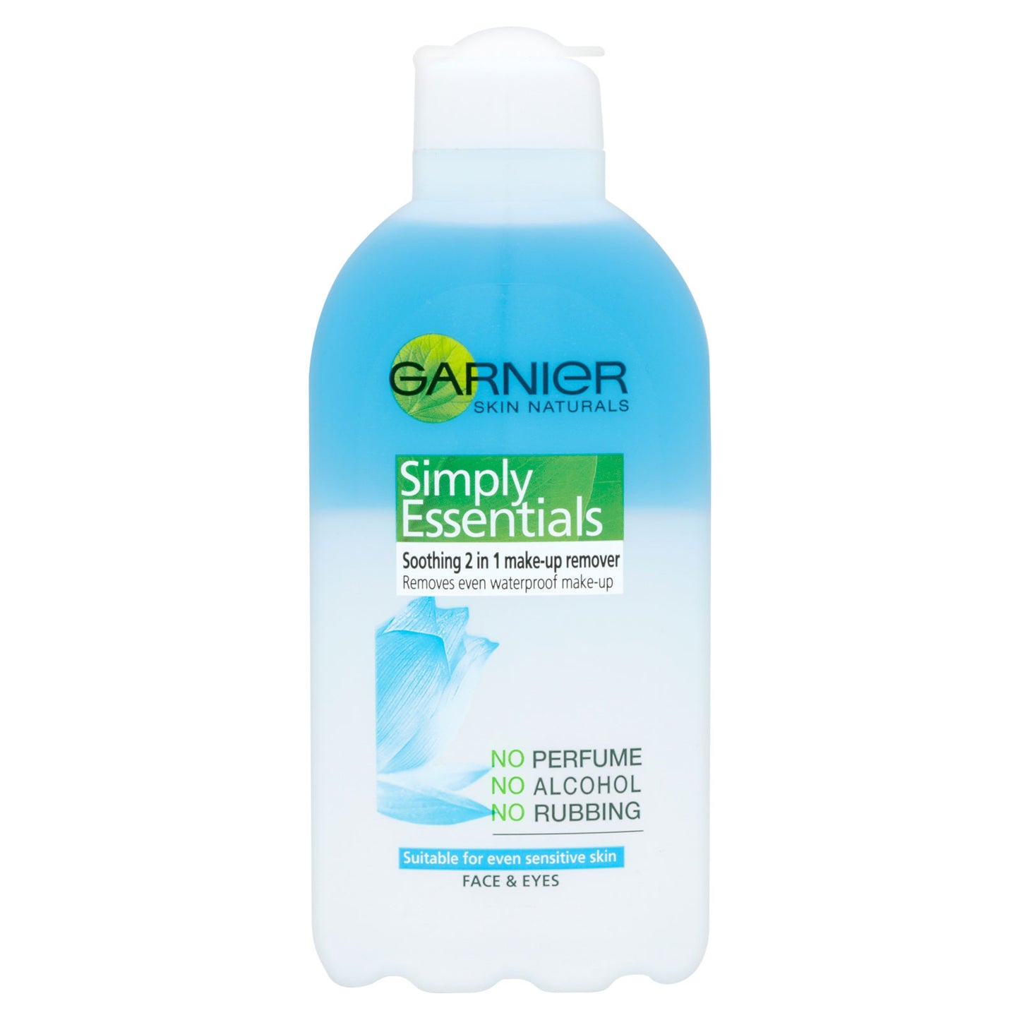 GARNIER SIMPLY ESSENTIALS 2IN1 REMOVER 200ML