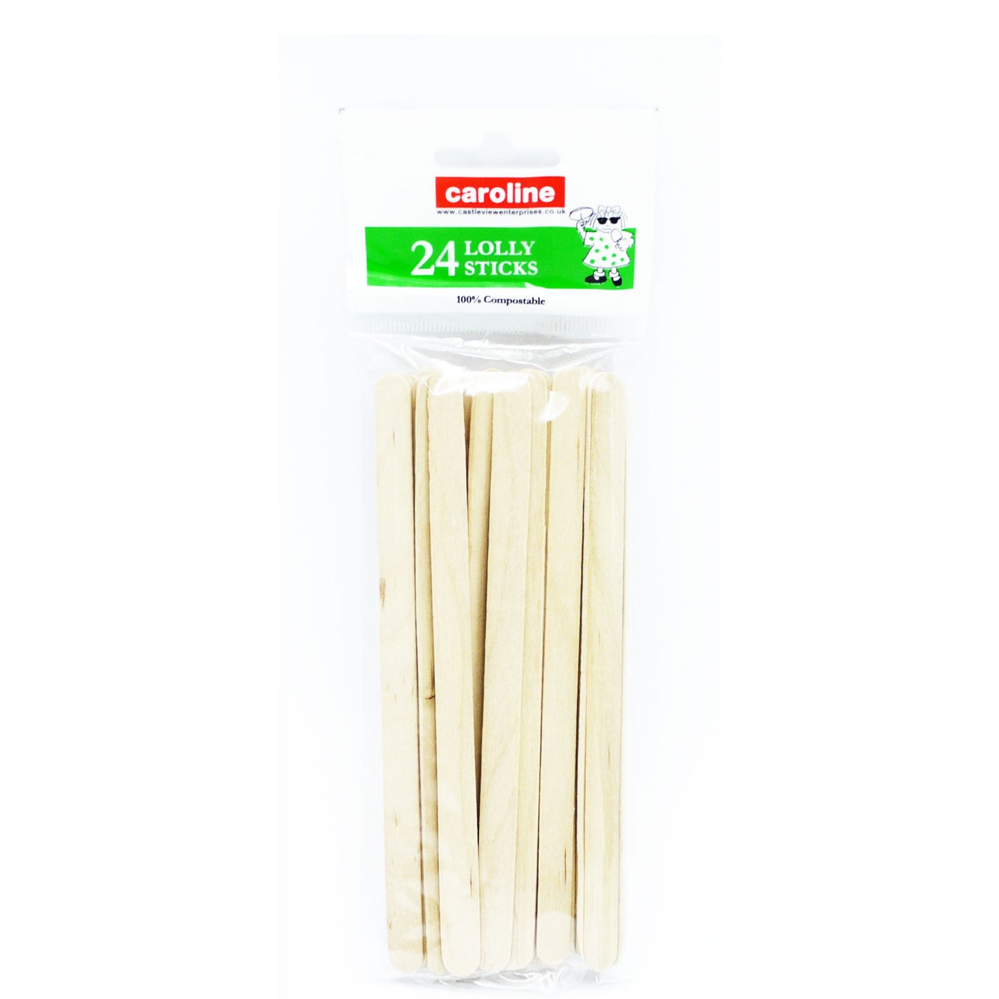 CAROLINE LOLLY STICKS 1146