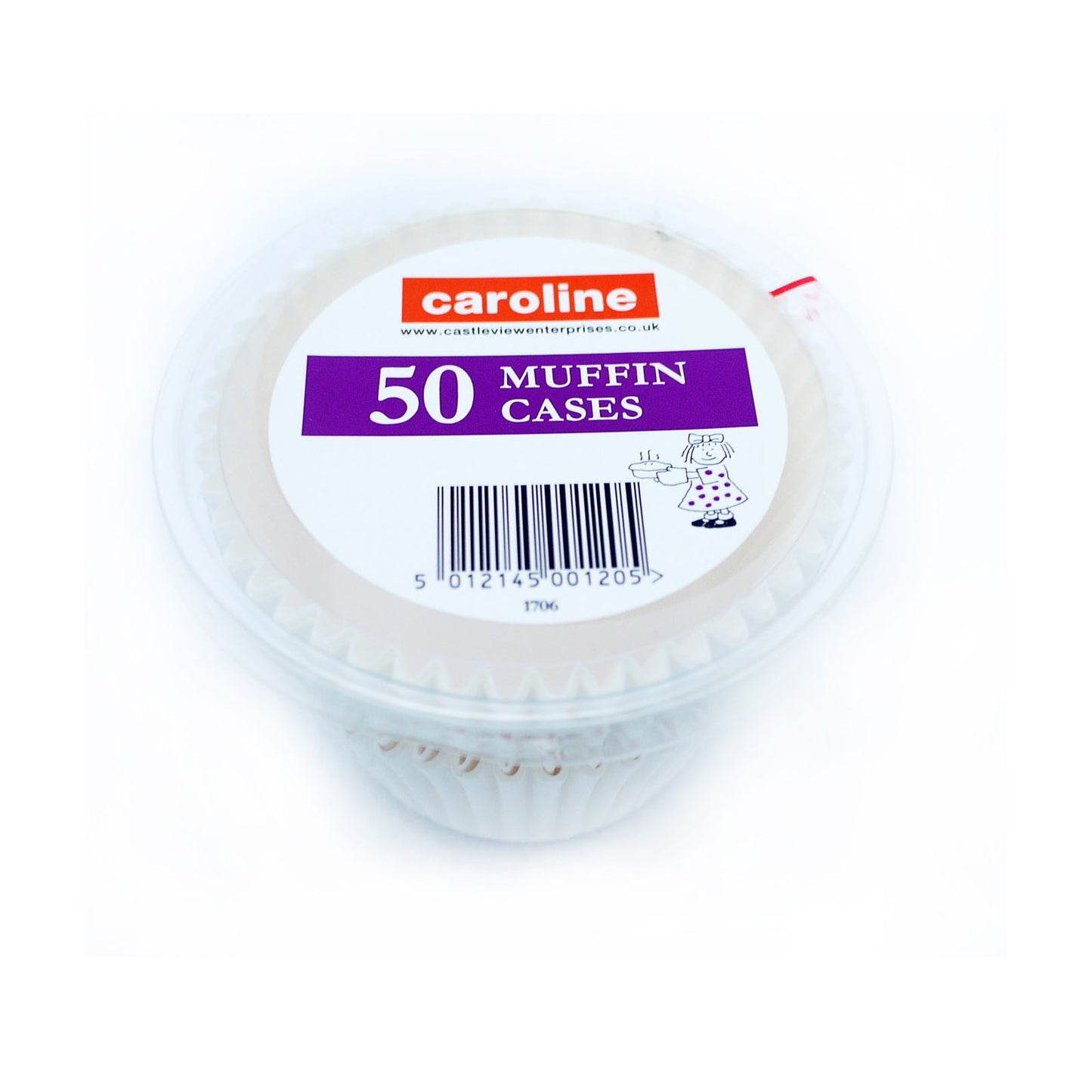 CAROLINE MUFFIN CASES 1706
