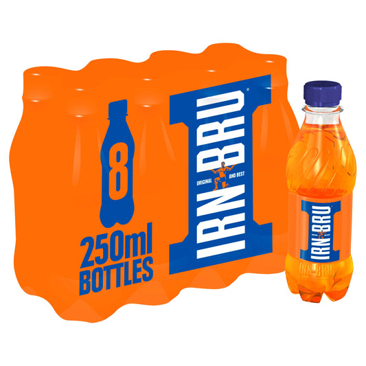 BARR IRN BRU 8PK  09/25