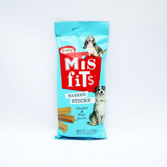 MISFITS DOG NASHER STICKS 7PC 14/07/26