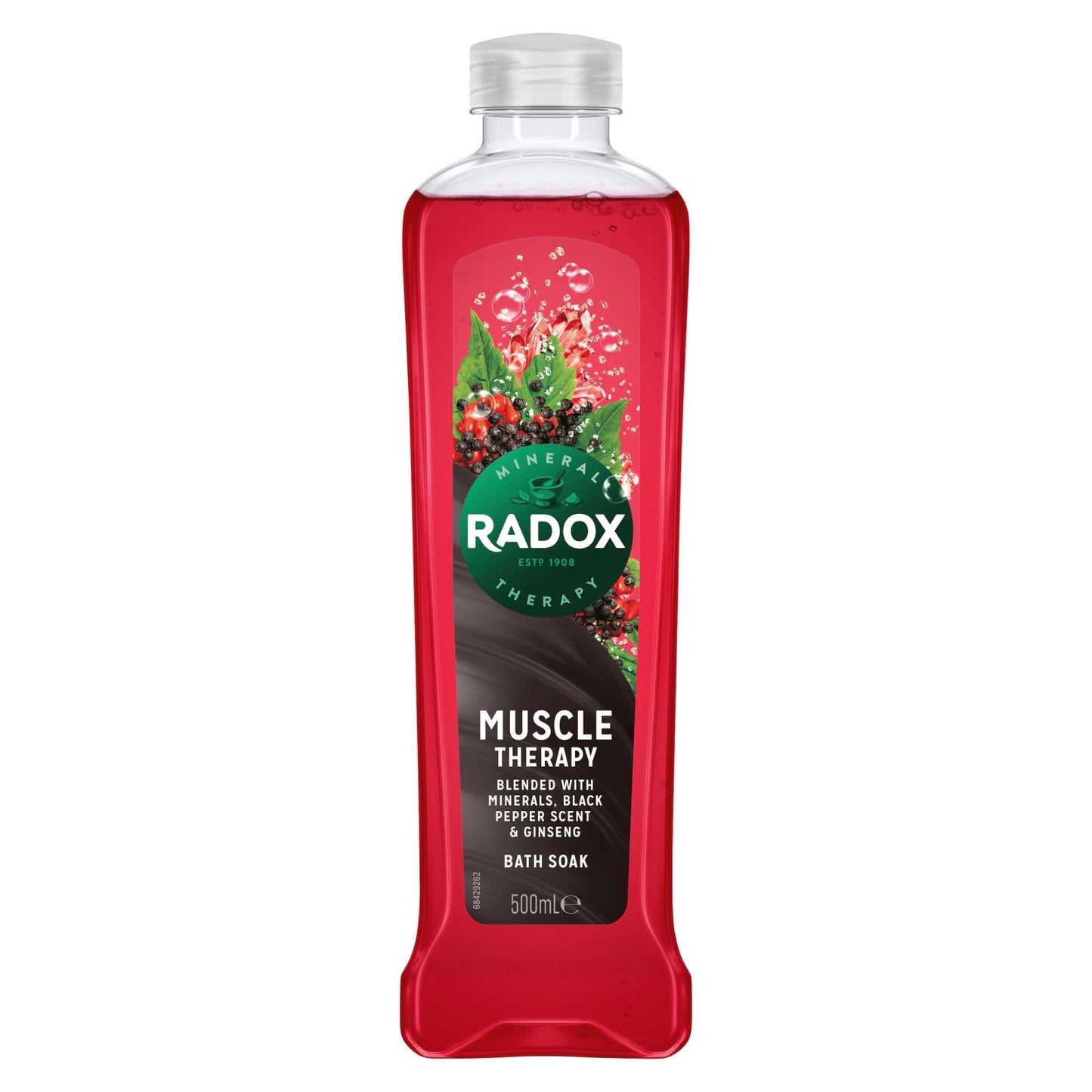 RADOX MEN BATH SOAK MUSCLE THERAPY