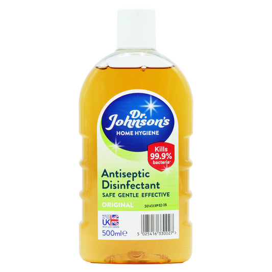 DR JOHNSON ANTISEPTIC LIQUID