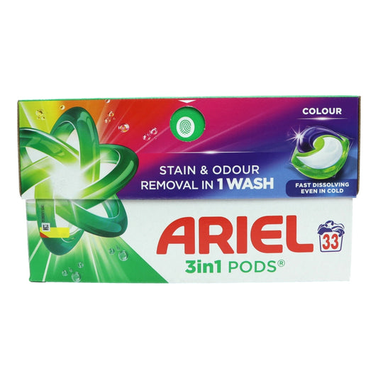 ARIEL PODS 33S COLOUR