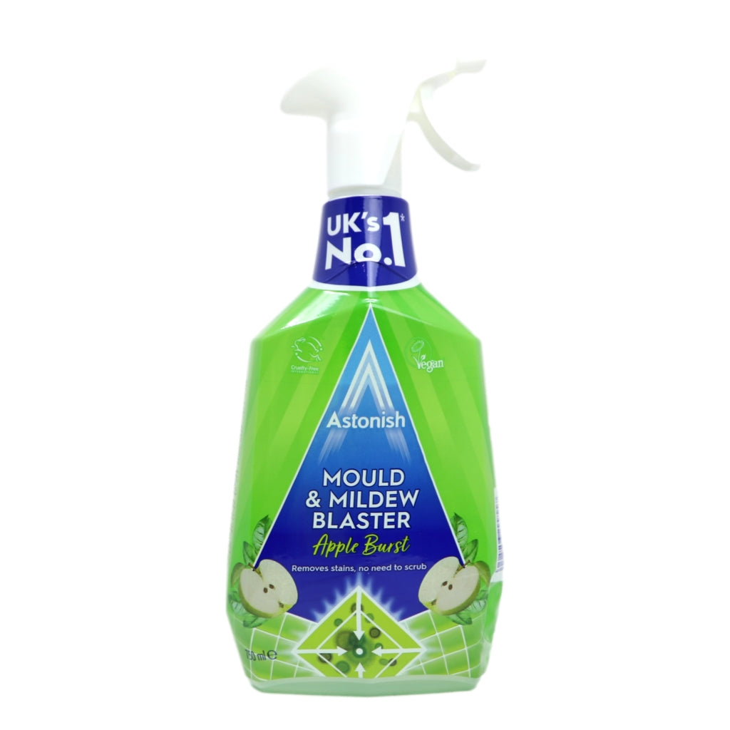 ASTONISH MOULD&MILDEW TRIGGER APPLE(D)03/27