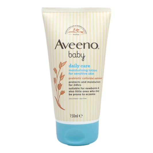 AVEENO BABY DAILY CARE MOISTURE LOTION 150ML