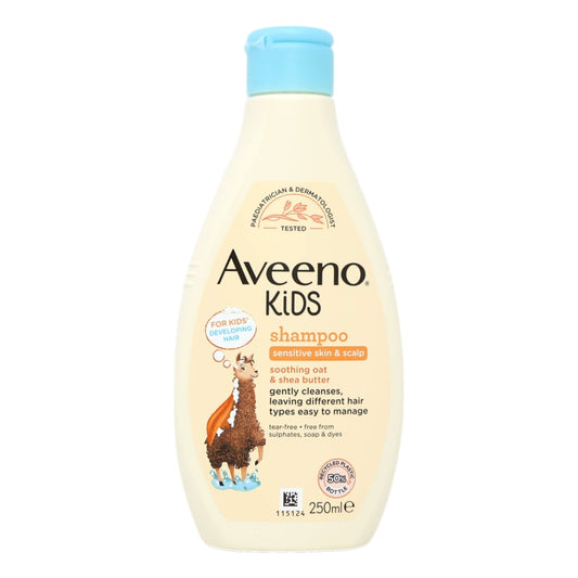 AVEENO KIDS SHAMPOO 250ML