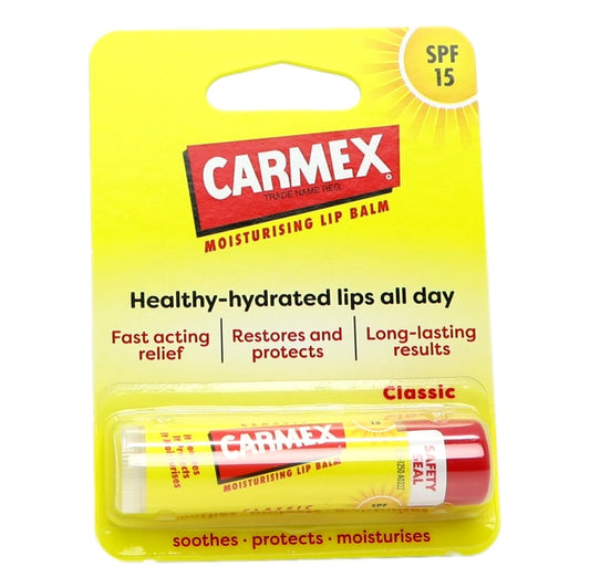 CARMEX LIP BALM STICK 4.25G ORIGINAL