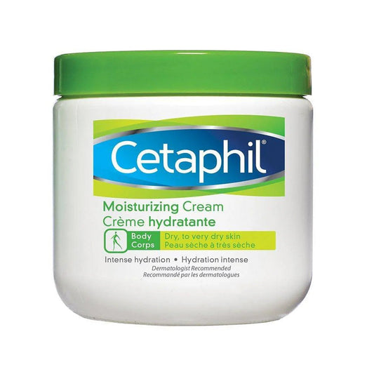 CETAPHIL CREAM 453G MOISTURISING EXPORT