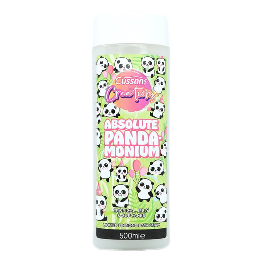 CREATIONS BATH 500ML PANDAMONIUM