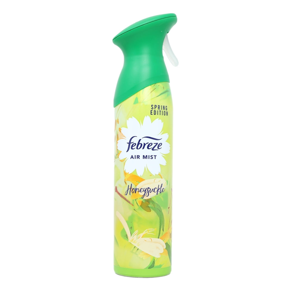 FEBREZE AIR FRESHENER SPRAY 185ML HONEYSUCKLE