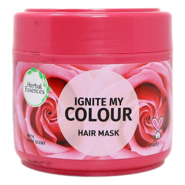 HERBAL ESSENCES MASK 300ML IGNITE MY COLOUR