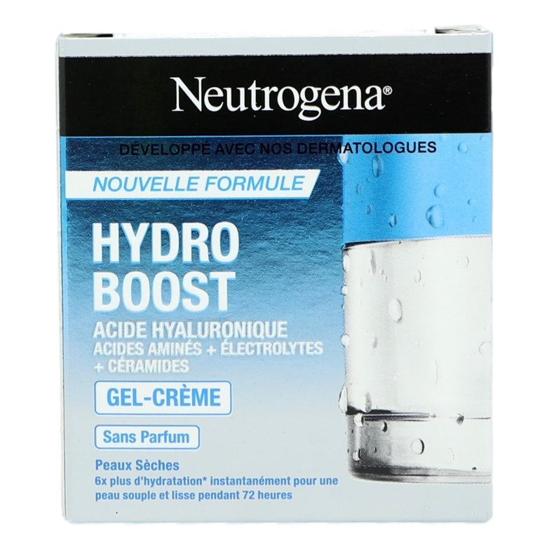 NEUTROGENA HYDRO BOOST 50ML GEL CREAM