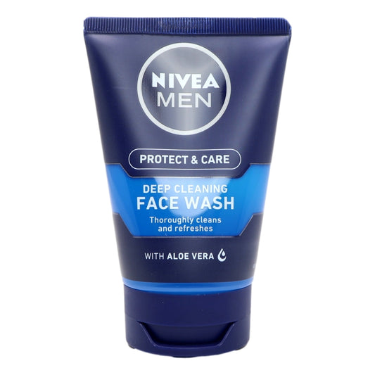 NIVEA MEN FACE WASH ORIGINALS (PROTECT CARE) 100ML