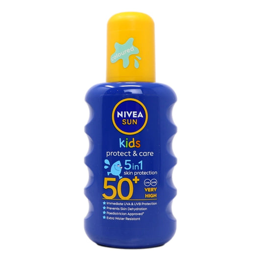 NIVEA SUN 200ML SPRAY CHILD SPF50