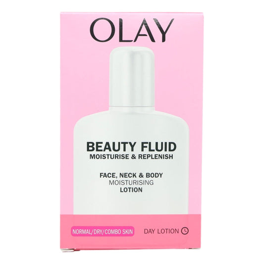 OLAY ESSENTIALS BEAUTY FLUID NORMAL 200ML