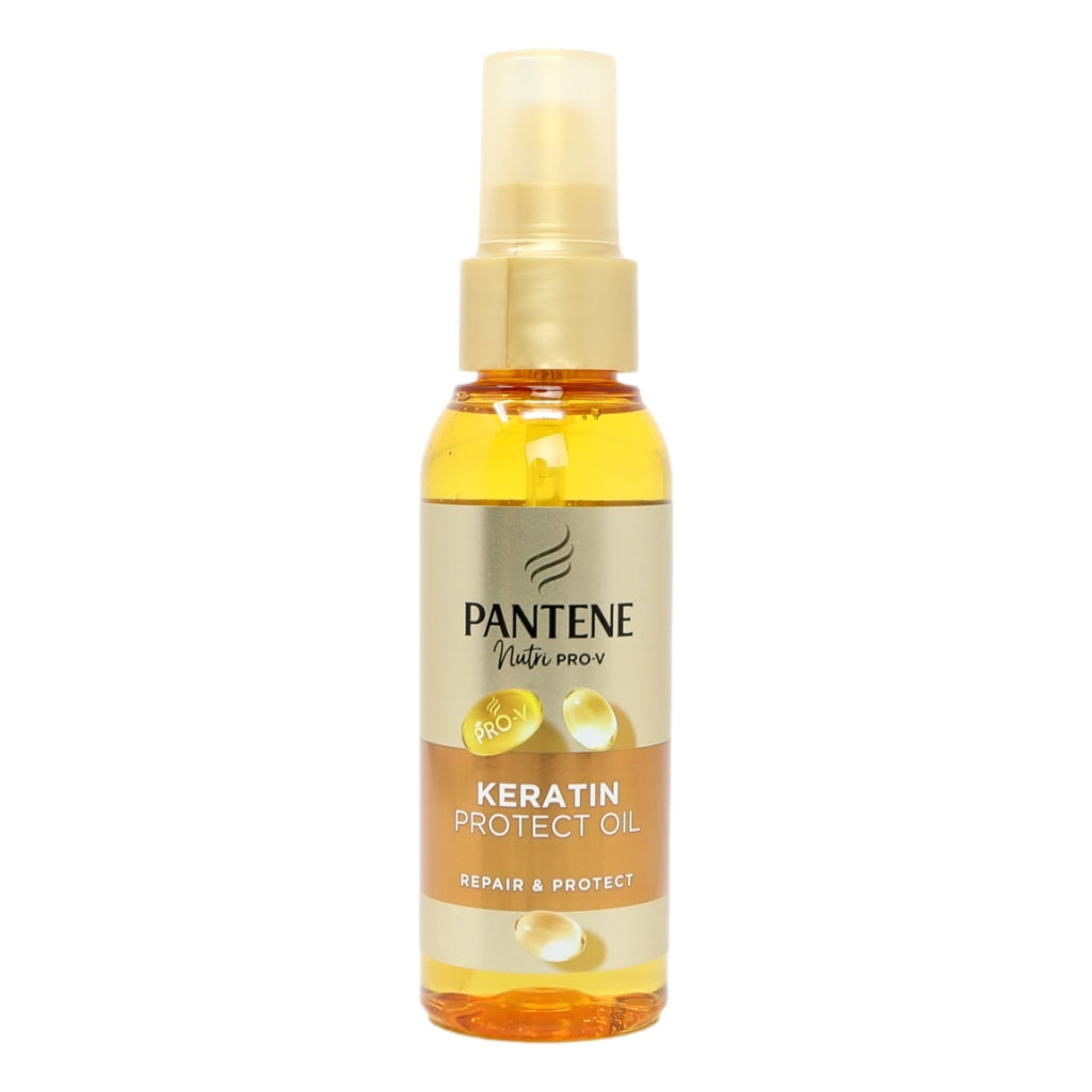 PANTENE REPAIR & PROTECT 100ML DRY OIL