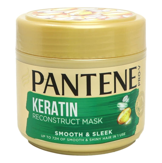 PANTENE INTENSIVE MASK 300ML SMOOTH & SILKY