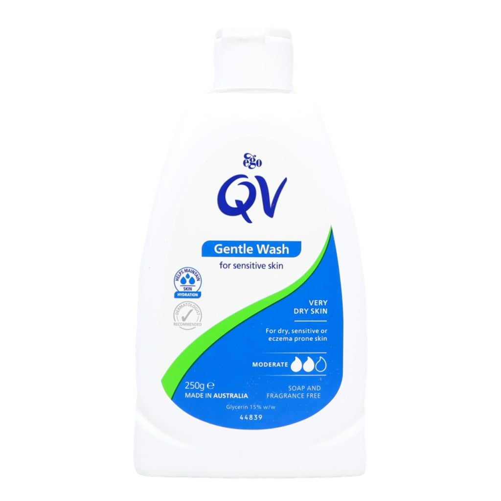 QV GENTLE WASHÊ 250ML