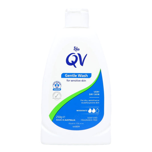 QV GENTLE WASHÊ 250ML