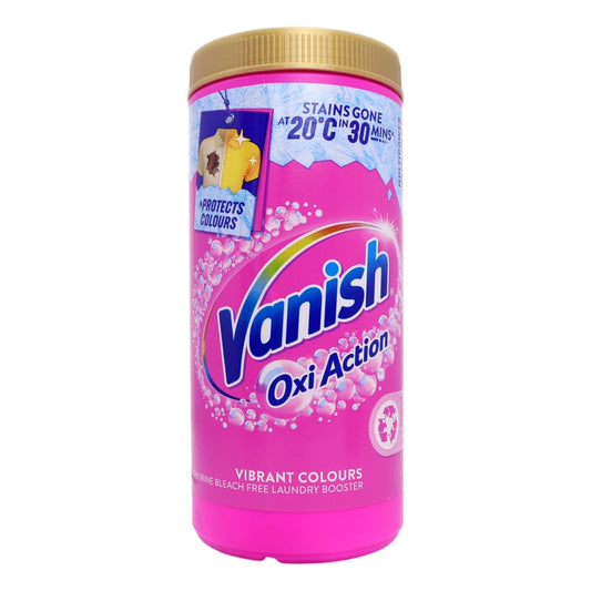 VANISH GOLD 1.9KG PINK POWDER