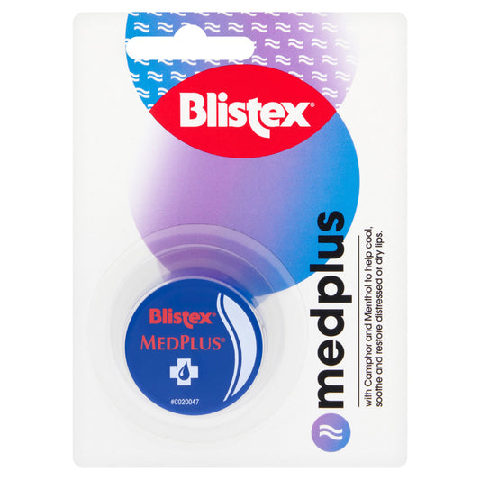 BLISTEX LIP BALM MEDPLUS