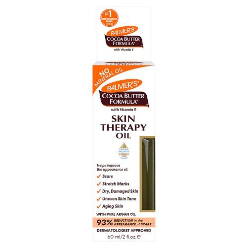 PALMERS COCOA BUTTER THERAPY OIL 60ML ORIGINAL