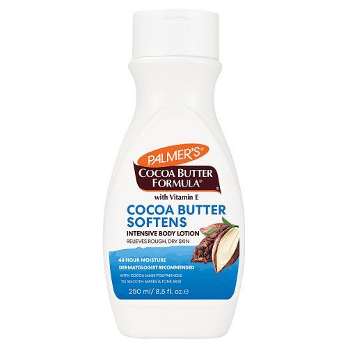 PALMERS BODY LOTION 250ML COCOA BUTTER SOFTENS