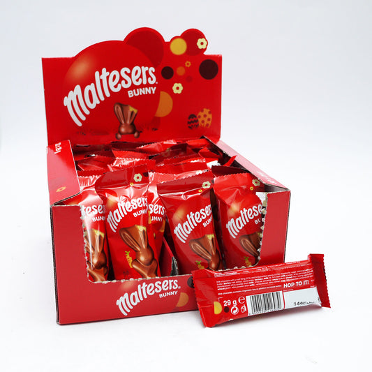 MALTESERS BUNNY SINGLE 14/12/25
