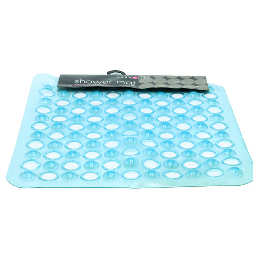 SHOWER MAT COLOUR ASST (R)