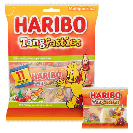 HARIBO MINI TANGFASTICS 03/26