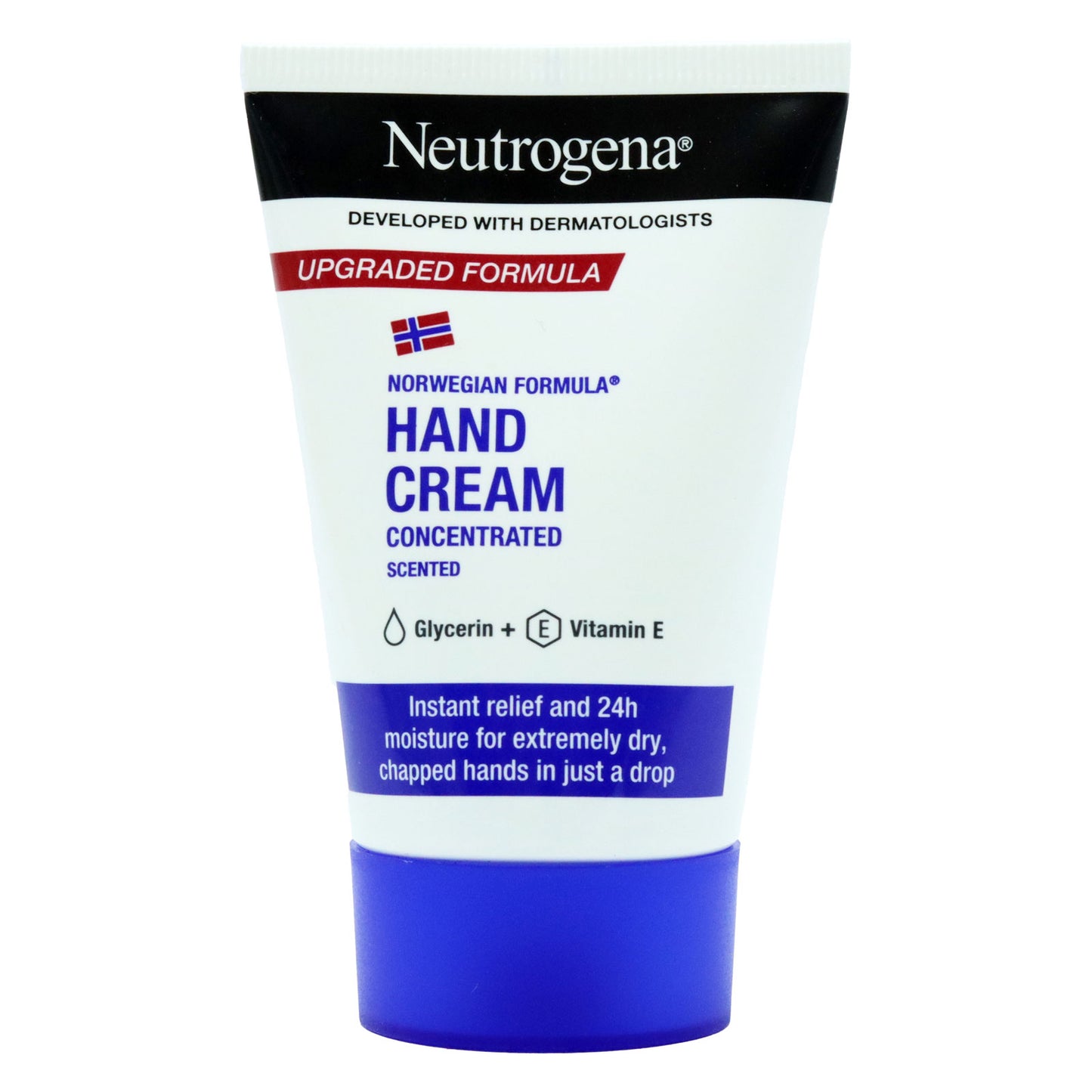 NEUTROGENA NORWEGIAN FORMULA H/CREAM 50ML SCENTED
