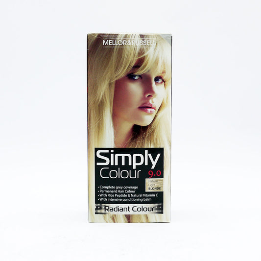 SIMPLY COLOUR NATURAL LIGHT BLONDE