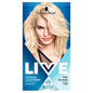 SCHWARZKOPF LIVE PERM HAIR DYE MAX BLONDE