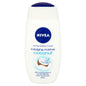 NIVEA SHOWER 250ML INDULGENT MOISTURE COCONUT