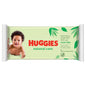 HUGGIES BABY WIPES 56S NATURAL CARE ALOE VERA