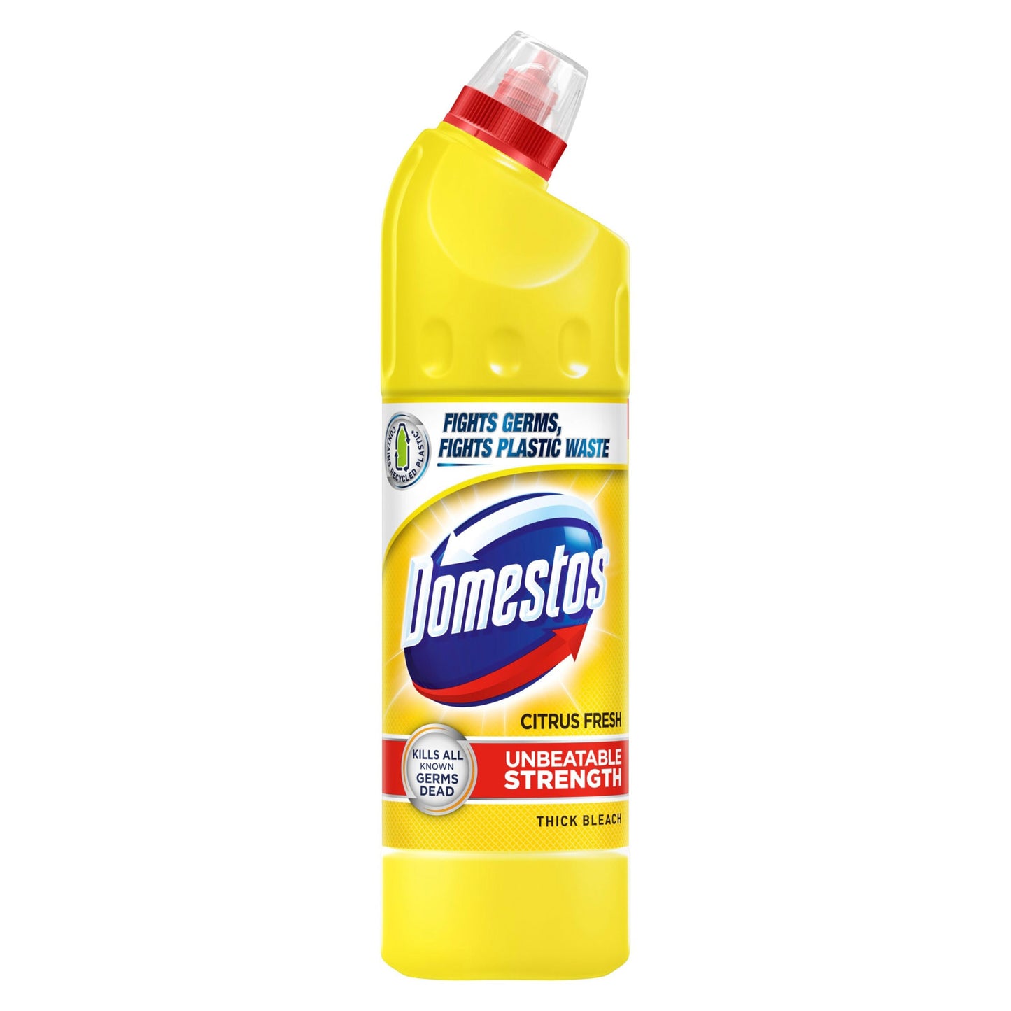 DOMESTOS BLEACH 750ML CITRUS
