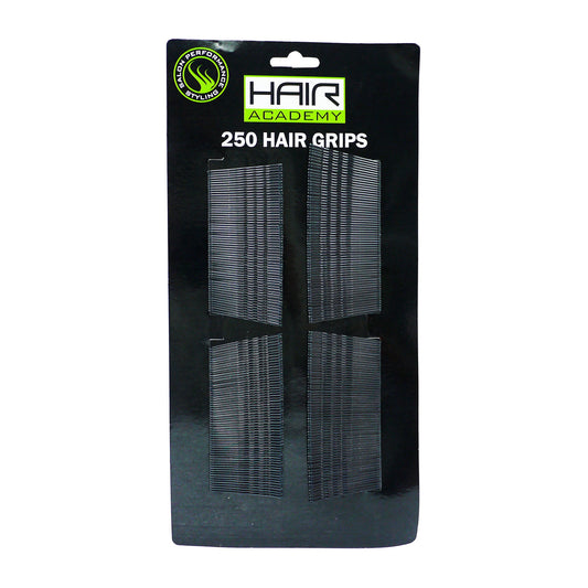 HAIR ACADEMY HAIR GRIPS
