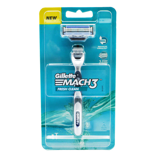 GILLETTE MACH 3 RAZOR (C)