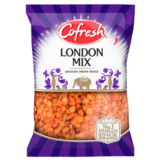 COFRESH MIX LONDON 05/12/25