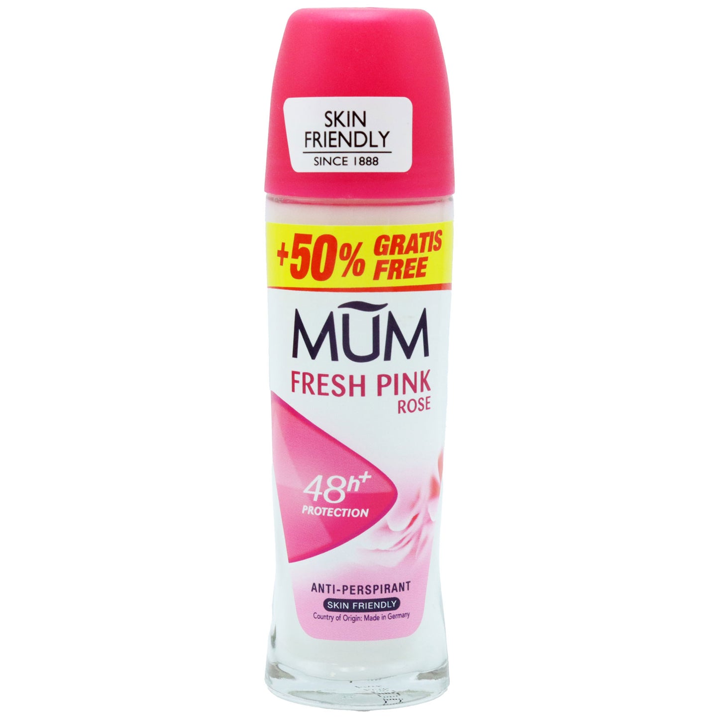 MUM ROLL ON FRESH PINK ROSE