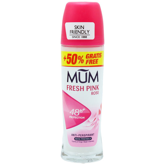 MUM ROLL ON FRESH PINK ROSE